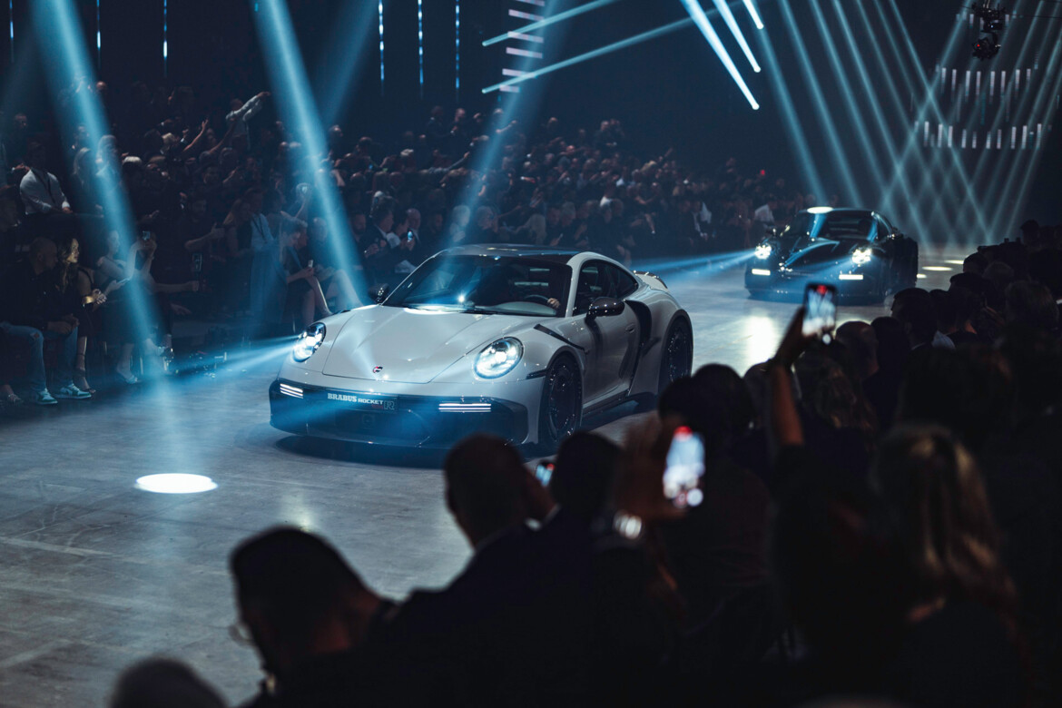 BRABUS Signature Night 2023 News & Events Brand BRABUS